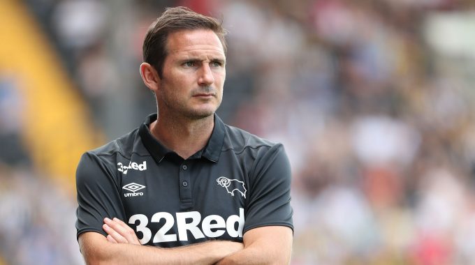 Frank Lampard New Hairstyle 2019 Hair Color