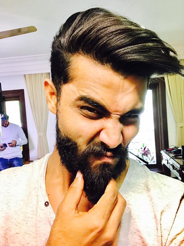 Ravindra Jadeja new look in IPL 2025