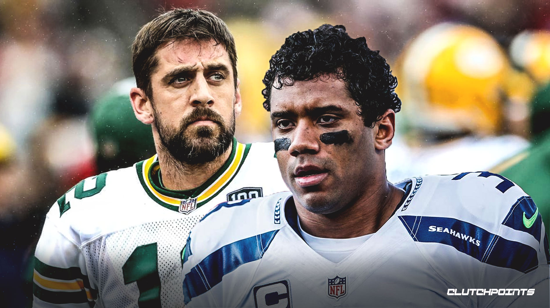 Russell Wilson New Haircut 2025