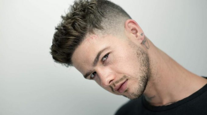 Short Length Mens Hairstyles 2019 Sie Shaved