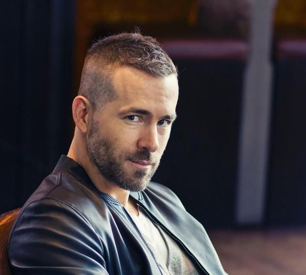 Ryan Reynolds Hairstyles 2025 New Haircut Pictures