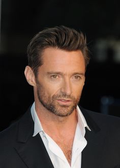 Hugh Jackman Latest Hairstyle 2019