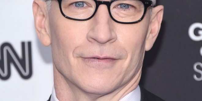 Anderson Cooper Haircut 2020 Photos How To Get