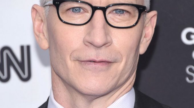 Anderson Cooper Haircut 2020 Photos How To Get
