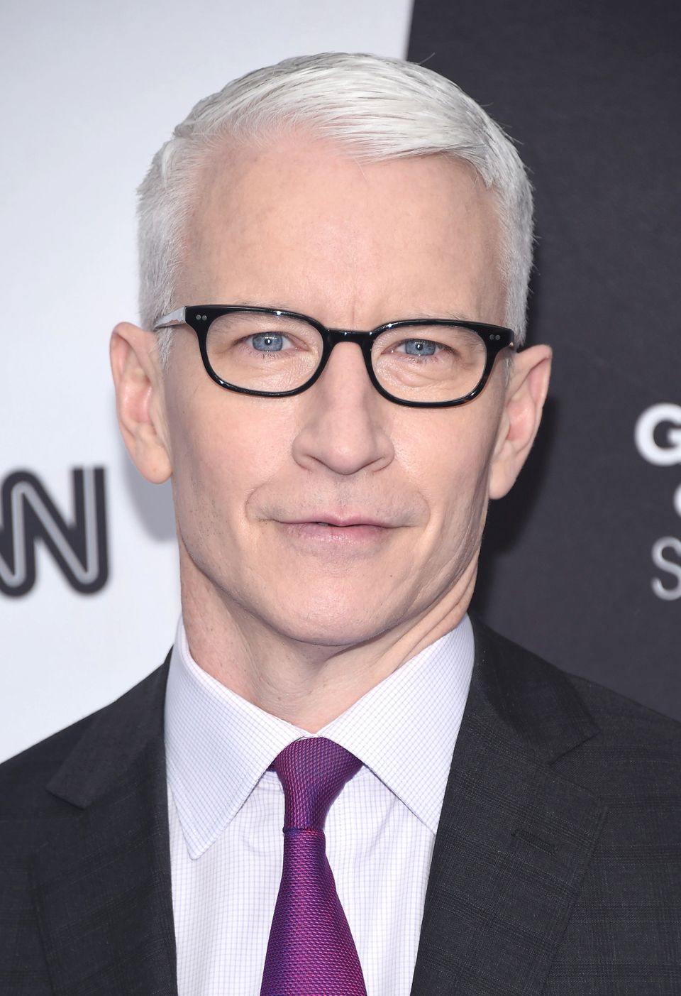 Anderson Cooper Haircut 2020 Photos How To Get