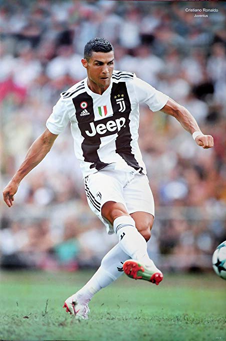 Cristiano Ronaldo Haircut 2025