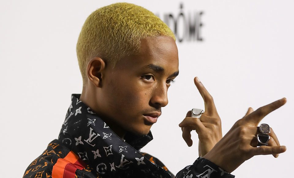 Jaden Smith Hairstyle 2025 Haircut Name Called