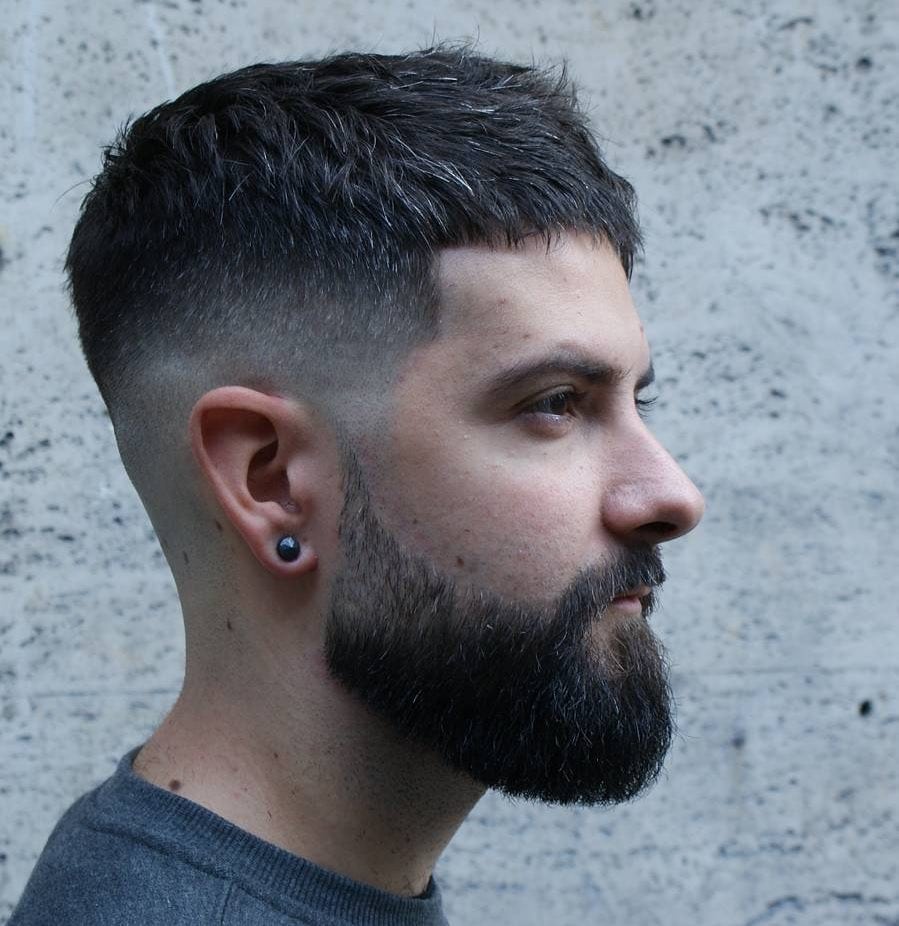 Mens Short Hair 6 of 45