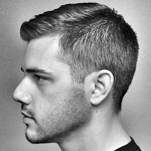 Best Short Hairstyles For Men 2025