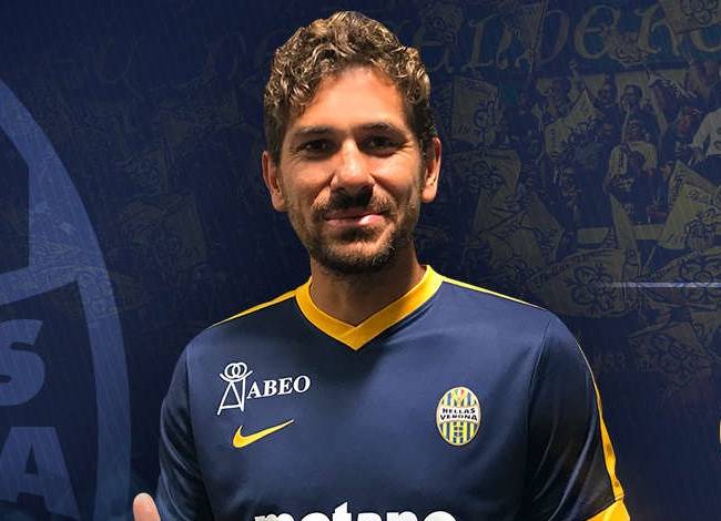 Alessio Cerci New Hairstyle 2025 Pictures