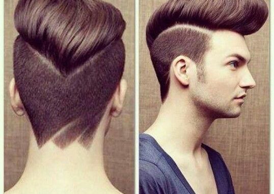 New And Funky Hairstyles Of Boys 2019 CutWork
