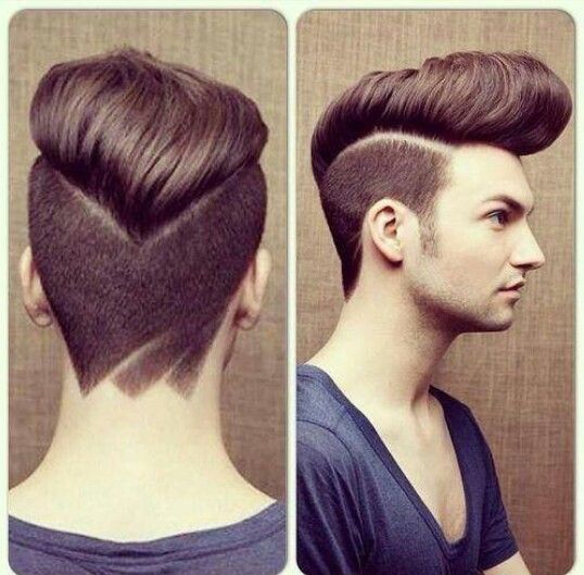 New And Funky Hairstyles Of Boys 2019 CutWork