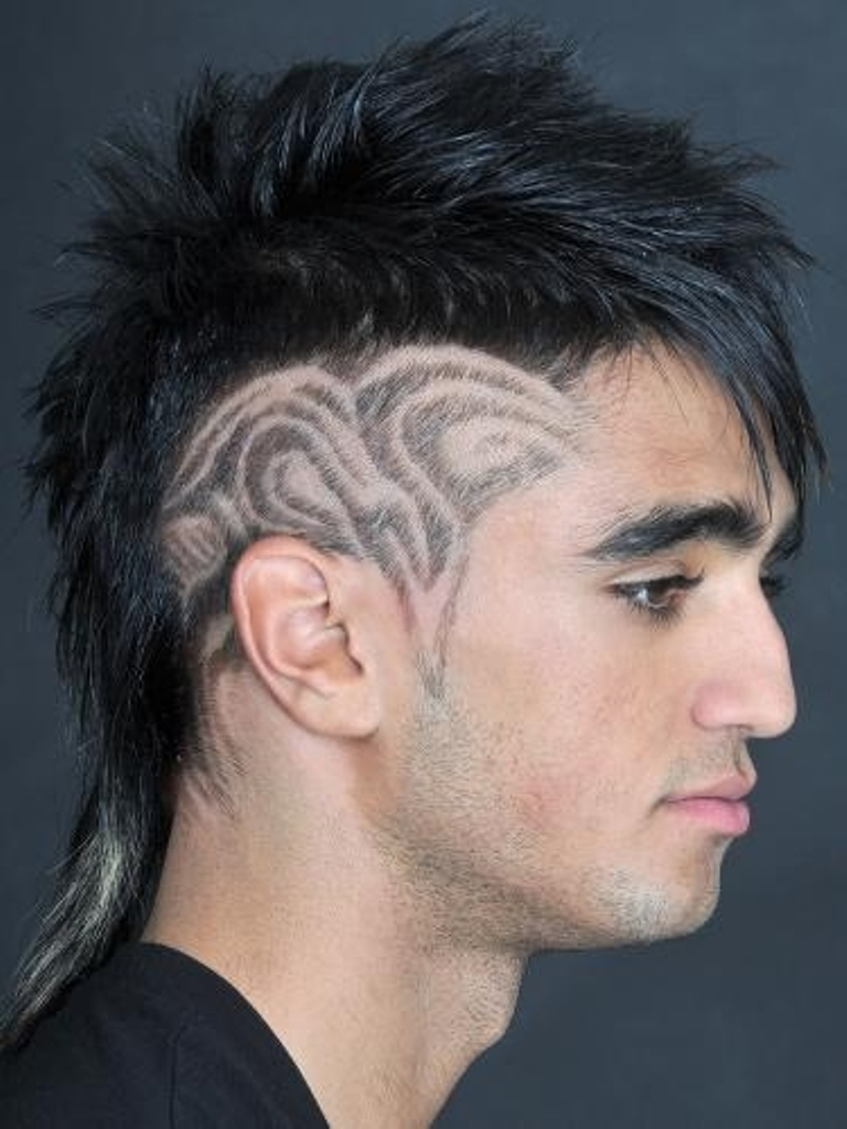 New And Funky Hairstyles Of Boys 2025