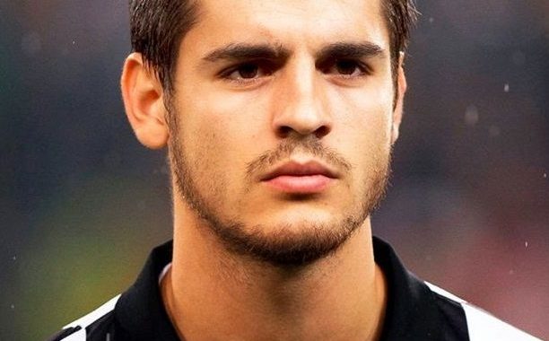 Alvaro Morata New Haircut 2020