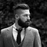 Men's Hairstyle With Beard 2019 With Moustache
