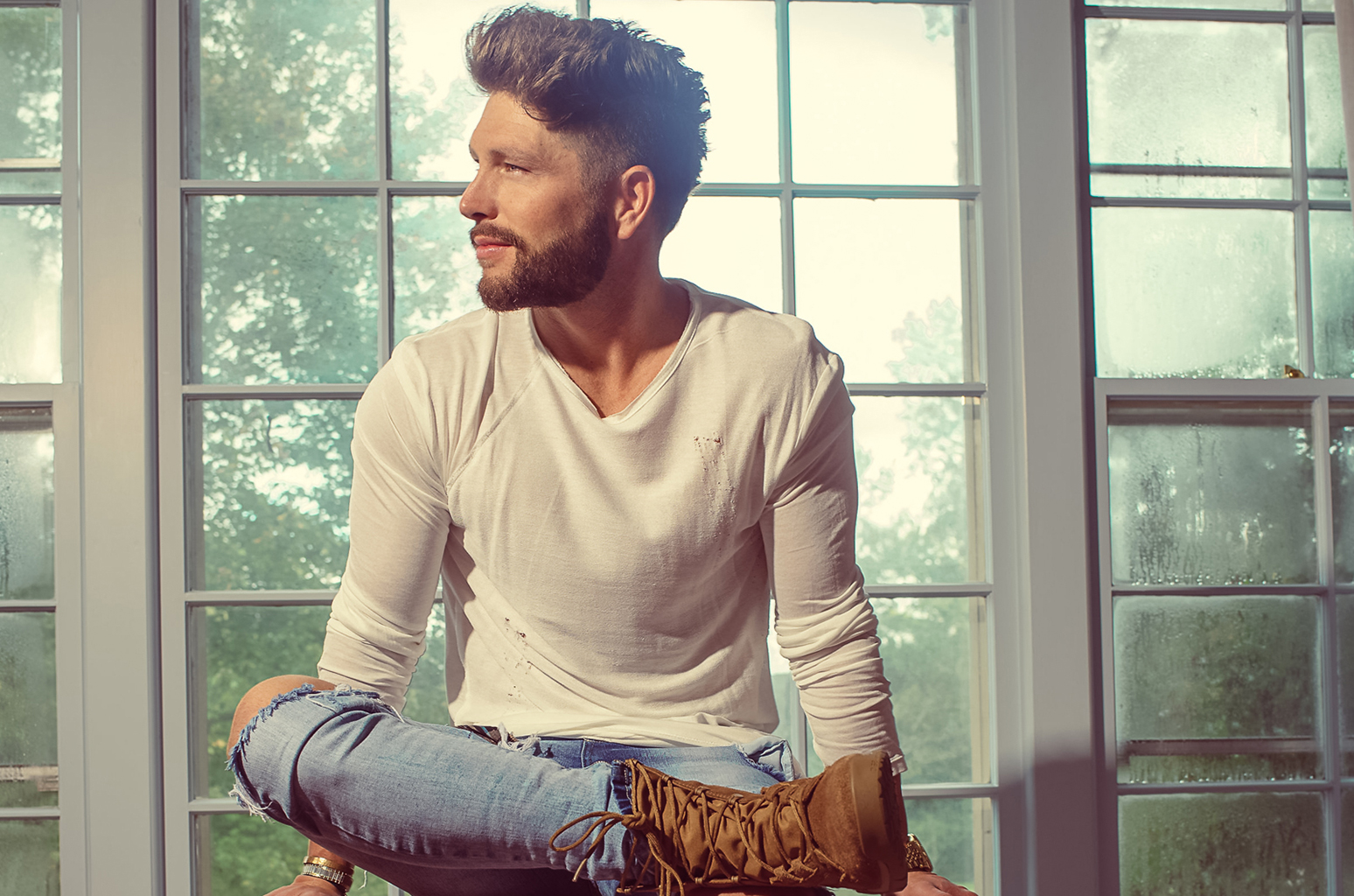 Chris Lane Haircut 2025 New Chris Lane Hairstyles Name
