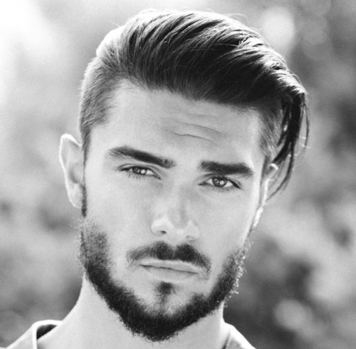 Trendy Short Funky Hairstyle fo funky boys