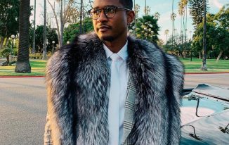 Usher New Perm Haircut For 2019 Photos