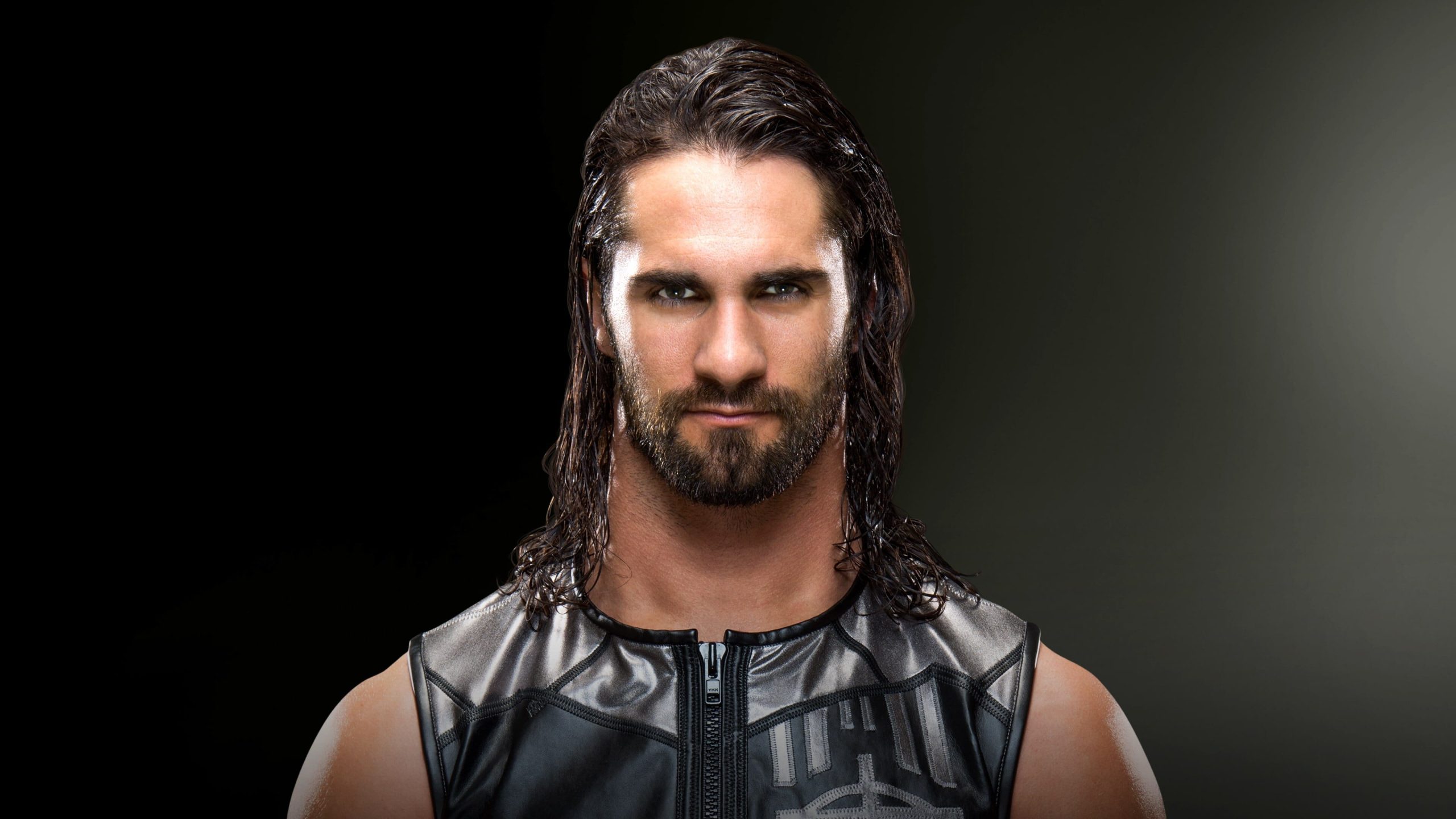 Seth Rollins New Long Hairstyle 2025
