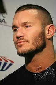 Randy Orton Hair Style 2025