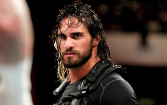 Seth Rollins New Long Hairstyle 2025