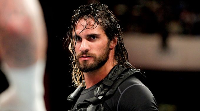Seth Rollins New Long Hairstyle 2025